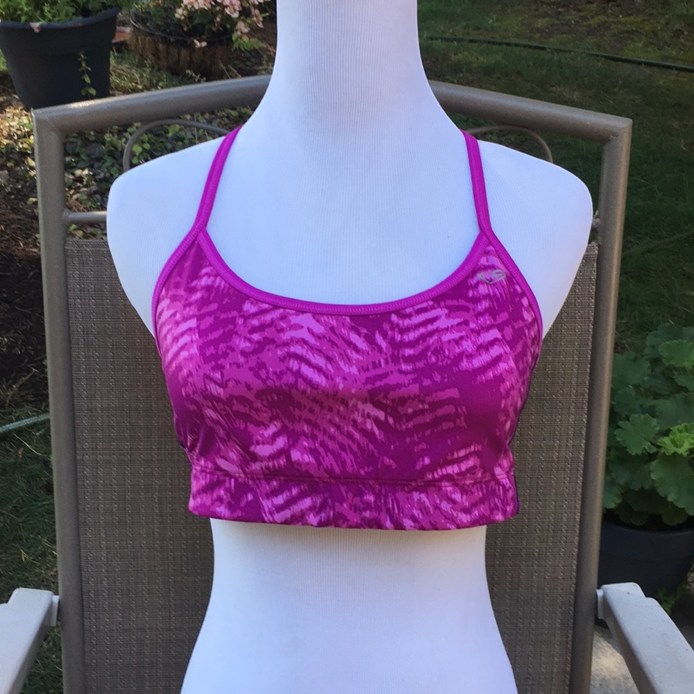 Champion jogging bra
